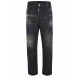 Jeans Dsquared2 Boston Black Jeans - S72LB0765S30357900