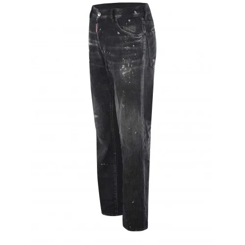 Jeans Dsquared2 Boston Black Jeans