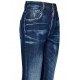 BLUGI DSQUARED2, Basic Wash Bro, Dark Blue - S72LB0808S30872470