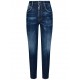 BLUGI DSQUARED2, Basic Wash Bro, Dark Blue - S72LB0808S30872470