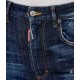 BLUGI DSQUARED2, Basic Wash Bro, Dark Blue - S72LB0808S30872470