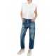 JEANS DSQUARED2,"Boston" jeans made of  stretch denim. - S72LB0830S30342470