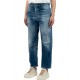 JEANS DSQUARED2,"Boston" jeans made of  stretch denim. - S72LB0830S30342470