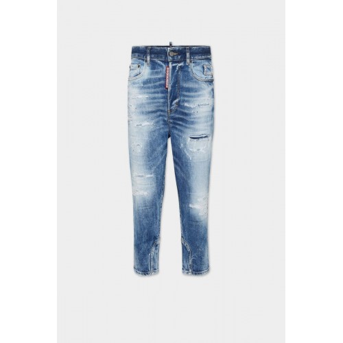 BLUGI DSQUARED2, Baby Carpenter, Blue BLUGI DSQUARED2, Baby Carpenter, Blue
