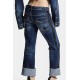JEANS DSQUARED2, navy blue Jenna Flare Jeans - S72LB0890S30664470 JEANS DSQUARED2, navy blue Jenna Flare Jeans - S72LB0890S30664470