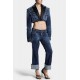 JEANS DSQUARED2, navy blue Jenna Flare Jeans - S72LB0890S30664470 JEANS DSQUARED2, navy blue Jenna Flare Jeans - S72LB0890S30664470
