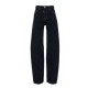 JEANS DSQUARED2, Navy blue, D2 Twisted Jeans - S72LB0900S30664470