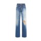Jeans DSQUARED2, Medium Sand Wash San Diego, Albastru - S72LB0904D30011470 Jeans DSQUARED2, Medium Sand Wash San Diego, Albastru - S72LB0904D30011470