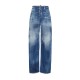JEANS DSQUARED2, Medium Spot Wash, D2 Twisted Jeans - S72LB0909D30010470