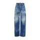 JEANS DSQUARED2, Medium Spot Wash, D2 Twisted Jeans - S72LB0909D30010470