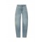 Jeans DSQUARED2, loose jeans, navy blue
