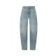 Jeans DSQUARED2, loose jeans, navy blue - S72LB0917S30839470
