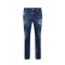 Blugi DSQUARED2, Dark Busted Rebel Teddy Jeans