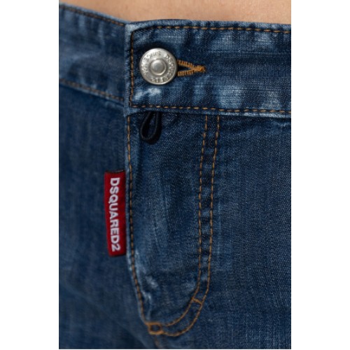 Jeans DSQUARED2, MARINEBLAU Jeans „Jenna“