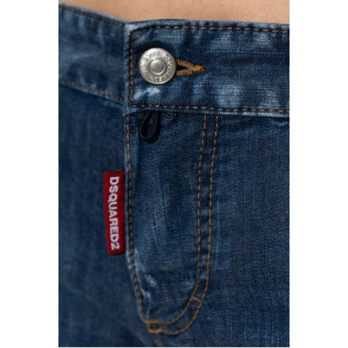 Jeans DSQUARED2, MARINEBLAU Jeans „Jenna“