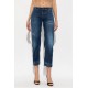 Jeans DSQUARED2, MARINEBLAU Jeans „Jenna“ - S72LB0925S30341470