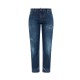 Jeans DSQUARED2,  MARINEBLAU Jeans „Super Skinny” - S72LB0927S30341470