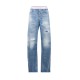 Jeans DSQUARED2, Light Undle Loose Twist Jeans - S72LB0928D30038470