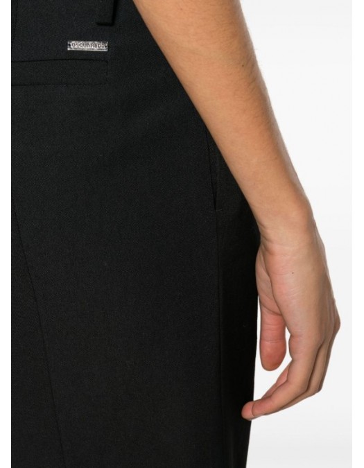 Fusta Dsquared2, Pencil Skirt, Black - S72MA0966S78136900