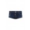 Pantaloni scurti DSQUARED2, Dark Busted Rebel Hot Pants