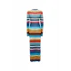 Rochie DSQUARED2, Summer Lovers Knit, Stripes, Multicolor - S73CU0312D13131961 Rochie DSQUARED2, Summer Lovers Knit, Stripes, Multicolor - S73CU0312D13131961