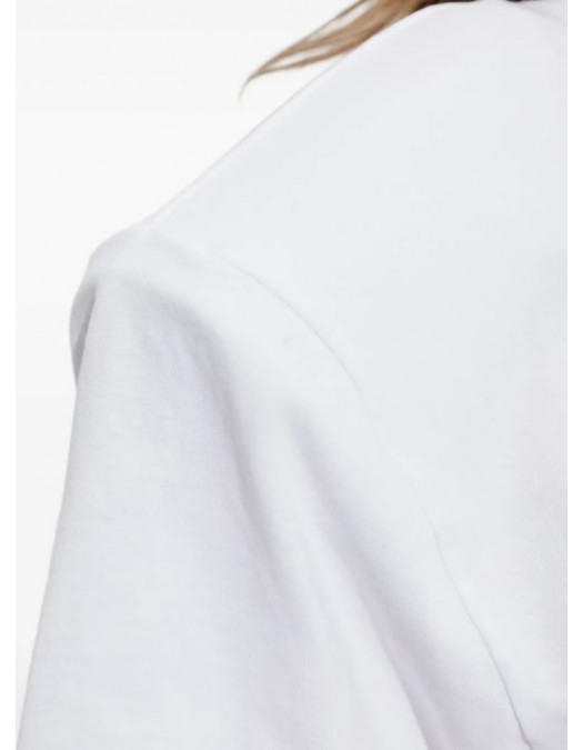 Tricou DSQUARED2, Iconique Loose Fit Tee White - S73GC0300D20033100