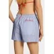 SHORT DSQUARED2, Summer Lover, Love Pyjama, Blue - S73MU0241D35284001S SHORT DSQUARED2, Summer Lover, Love Pyjama, Blue - S73MU0241D35284001S