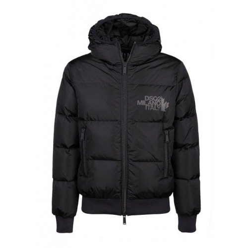 Geaca Dsquared2, Insertie Frontala