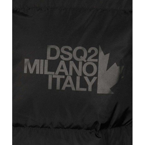 Geaca Dsquared2, Insertie Frontala