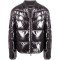 Geaca Dsquared2, High Shine, Black