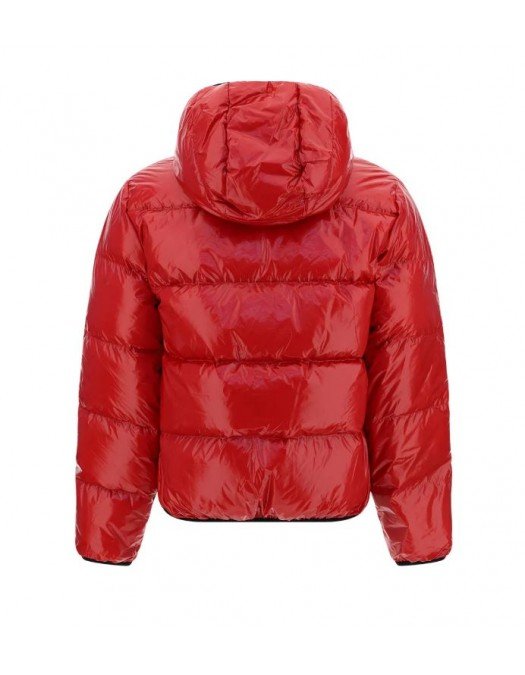 Geaca Dsquared2, Kaban Jacket, Red - S74AM1322S54056308