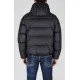 Geaca Dsquared2, Padded Jacket, Black - S74AM1346S76627900 Geaca Dsquared2, Padded Jacket, Black - S74AM1346S76627900