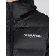 Geaca Dsquared2, Padded Jacket, Black - S74AM1346S76627900 Geaca Dsquared2, Padded Jacket, Black - S74AM1346S76627900