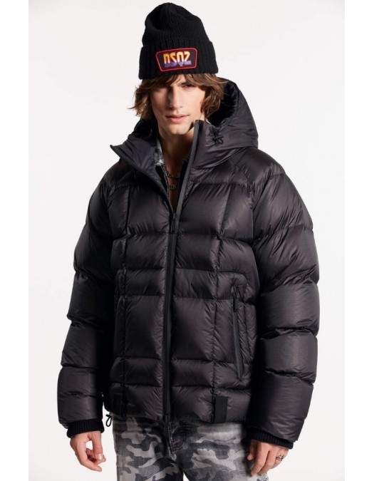 Geaca Dsquared2, Puffer Kaban, S74AM1414S54056900 - S74AM1414S54056900