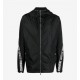 Jacheta Dsquared2, Tracksuit Bomber, Black - S74AM1443S49197900