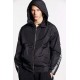 Jacheta Dsquared2, Tracksuit Bomber, Black - S74AM1443S49197900