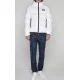 Geaca Dsquared2, Little Logo, White - S74AM1447S54056100