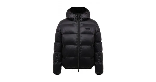 Geaca Dsquared2, Little Black Logo, S74AM1449S60518900 - S74AM1449S60518900 - Capodopera12 Geaca Dsquared2, Little Black Logo, S74AM1449S60518900 - S74AM1449S60518900 - Capodopera12