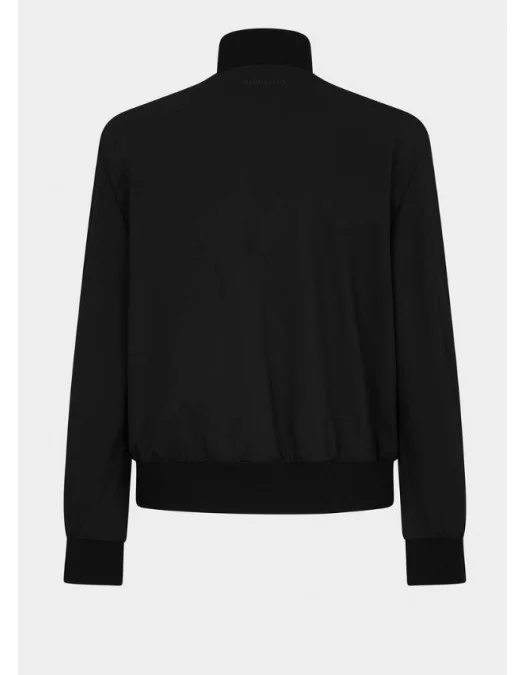 Jacheta Dsquared2, Black Bomber, S74AM1475S40320900 - S74AM1475S40320900 Jacheta Dsquared2, Black Bomber, S74AM1475S40320900 - S74AM1475S40320900