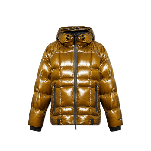 Geaca Dsquared2,Relaxed fit,Logo Patch Down  Geaca Dsquared2,Relaxed fit,Logo Patch Down