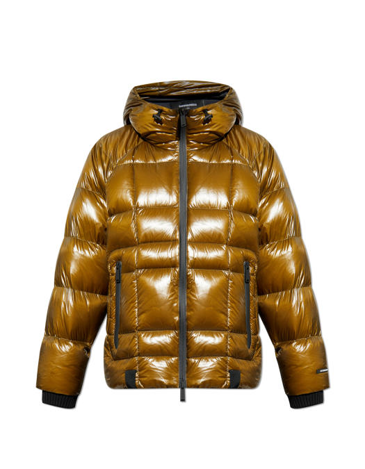 Geaca Dsquared2,Relaxed fit,Logo Patch Down - S74AM1611D35315707 Geaca Dsquared2,Relaxed fit,Logo Patch Down - S74AM1611D35315707