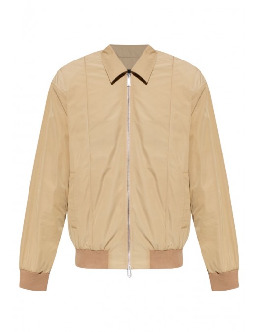 Jacheta DSQUARED2, Dsquared2 beige "Bomber" type jacket - S74AM1701D35368111