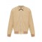 Jacheta DSQUARED2, Dsquared2 beige "Bomber" type jacket