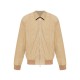 Jacheta DSQUARED2, Dsquared2 beige "Bomber" type jacket - S74AM1701D35368111