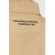 Jacheta DSQUARED2, Dsquared2 beige "Bomber" type jacket - S74AM1701D35368111