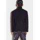 Sacou DSQUARED2, Ceresio 9, Relaxed Fit, Negru - S74BN1134S40320900