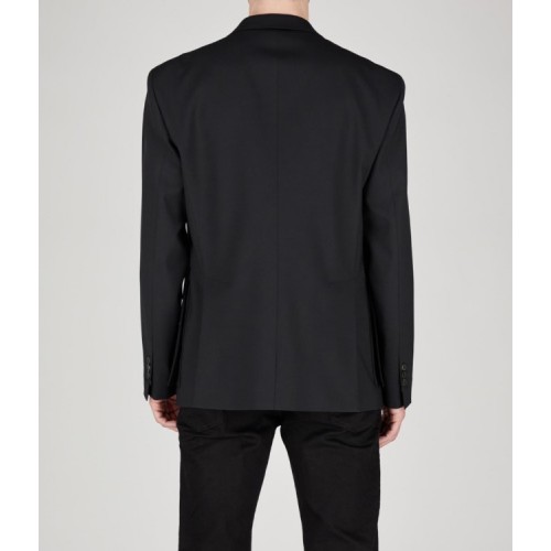 Sacou Dsquared2, Utility Blazer, Black Sacou Dsquared2, Utility Blazer, Black