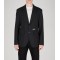 Sacou Dsquared2, Utility Blazer, Black
