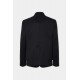 Sacou DSQUARED2, Wool, D2 Layered, Multipocket, Black - S74BN1311S42916900