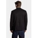 Sacou DSQUARED2, Wool, D2 Layered, Multipocket, Black - S74BN1311S42916900